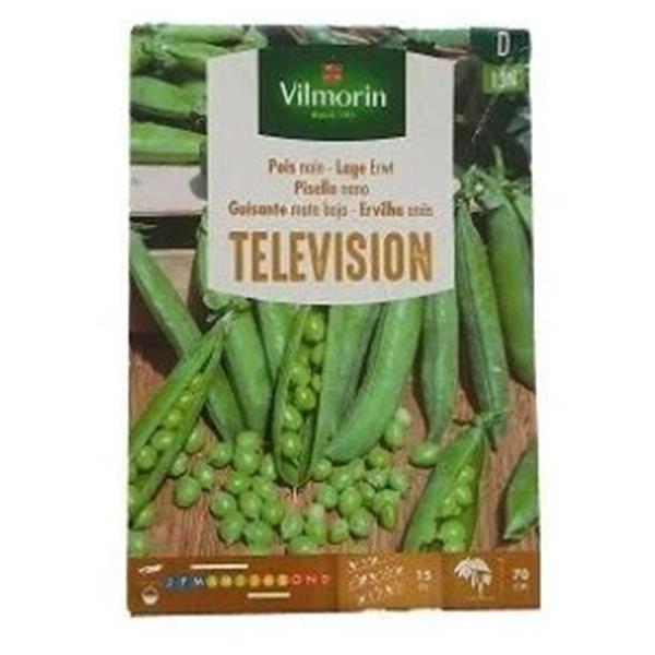 VILMORIN. GUISANTE MB TELEVISION...