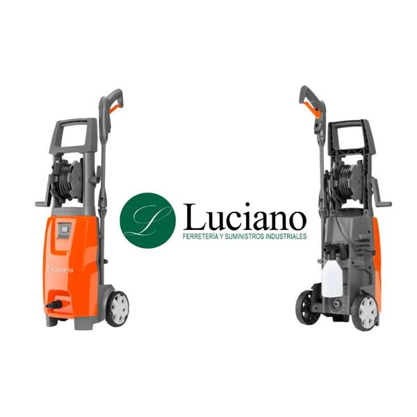 HUSQVARNA. HIDROLIMPIADORA PW125