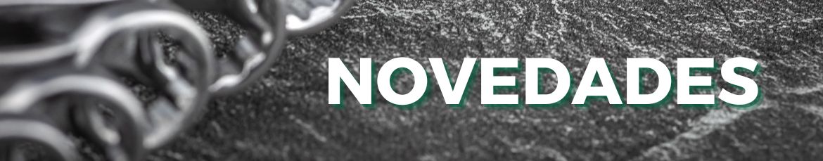 Novedades